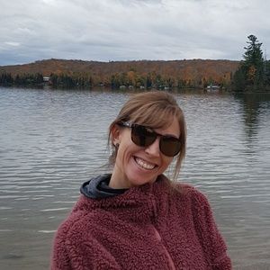 Meet your Posher, Joanna